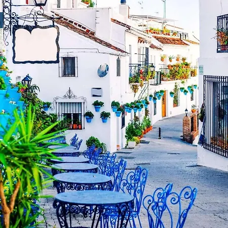 Abajo Villa Mijas