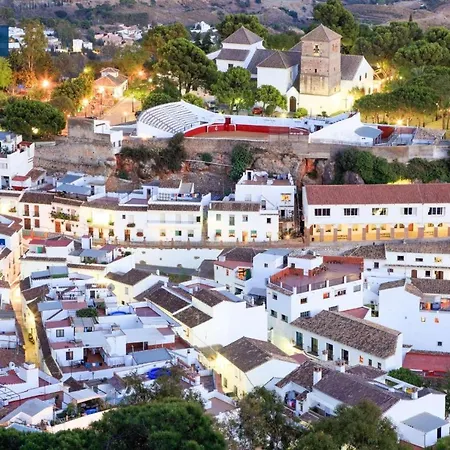 Villa Abajo Mijas